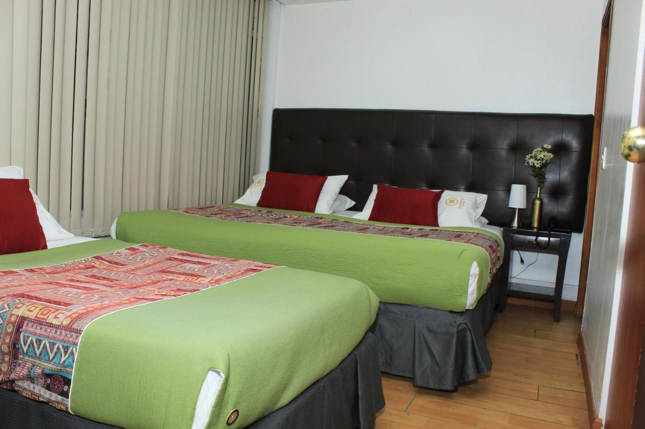 Suna Bacata Hotel Bogota Ngoại thất bức ảnh